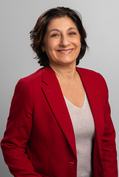 Pascale MATHIEU